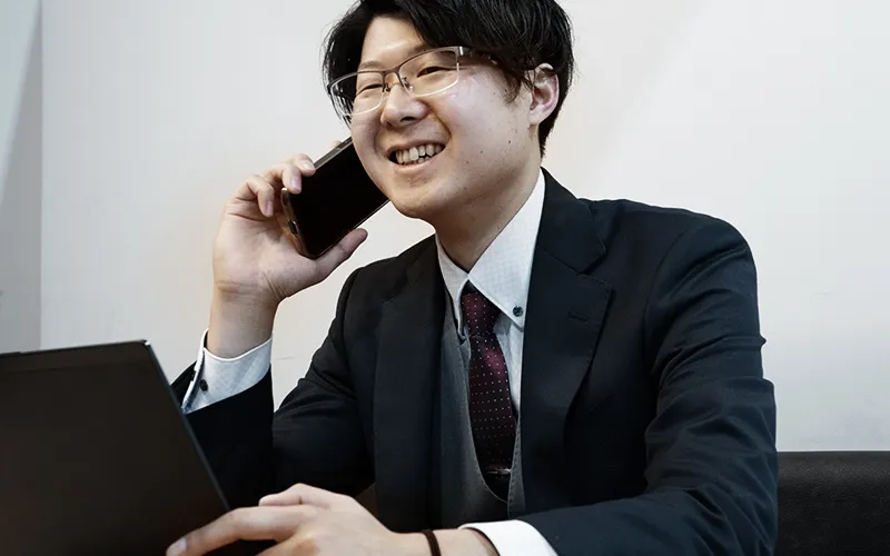 営業